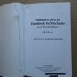 Standard Aircraft Handbook for Mechanics and Technicians by Larry Reithmaier ➤ McGraw-Hill 1999