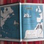 The Lively Lady by Kenneth Roberts &acirc;�&curren; Doubleday, Doran and Co 1943  Reprint