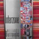 Interzone by William S. Burroughs ➤ Viking 1989 First Edition