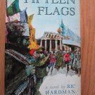 Fifteen Flags by Ric Hardman ➤ Little, Brown, & Co. 1968 Book Club Edition [14 J]