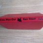 Three Men Out: Nero Wolfe Threesome by Rex Stout &acirc;�&curren; Viking Press 1954