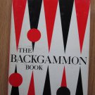 The Backgammon Book by Oswald Jacoby & John Crawford ➤ The Viking Press 1970 The Backgammon Book by Oswald Jacoby & John Crawford ➤ The Viking Press 1970