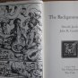 The Backgammon Book by Oswald Jacoby & John Crawford ➤ The Viking Press 1970