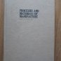 Processes and Materials of Manufacture by Roy A. Lindberg ➤ Allyn and Bacon, Inc. 1964