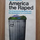 America the Raped by Gene Marine ➤ Simon and Schuster 1969 Book Club Edition [19 K]