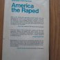 America the Raped by Gene Marine &acirc;�&curren; Simon and Schuster 1969 Book Club Edition [19 K]