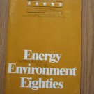 Report Of The Panel On Energy, Natural Resources And The Environment ➤ U.S. Gov Pr Office 1980 Report Of The Panel On Energy, Natural Resources And The Environment ➤ U.S. Gov Pr Office 1980