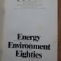 Report Of The Panel On Energy, Natural Resources And The Environment &acirc;�&curren; U.S. Gov Pr Office 1980