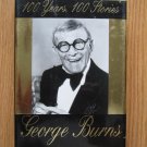 100 Years, 100 Stories by George Burns ➤ G. P. Putnam's Sons 1996 First Edition 100 Years, 100 Stories by George Burns ➤ G. P. Putnam's Sons 1996 First Edition