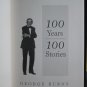 100 Years, 100 Stories by George Burns &acirc;�&curren; G. P. Putnam's Sons 1996 First Edition