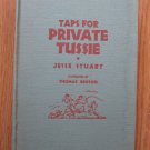 Taps for Private Tussie by Jesse Stuart Illustrated by Thomas Benton ➤ E.P. Dutton & Co. 1943