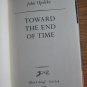 Toward the End of Time by John Updike ➤ Alfred A. Knopf 1997 First Edition
