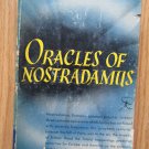 Oracles of Nostradamus by Charles A. Ward ➤ The Modern Library 1940