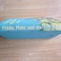 Fiddle, Flute, and the River by William Grote &acirc;�&curren; Meredith Press 1967 Weekly Reader Children's BCE