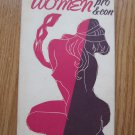 Women Pro & Con by Various with Jeff Hill (illustrator) ➤ Peter Pauper Press 1958