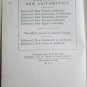 Robinson's New Intellectual Arithmetic by D.W. Fish ➤ American Book Company 1894