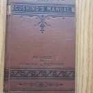 Cushing's Manual by Luther S. Cushing ➤ Thompson, Brown & Co. 1877