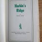 Harbin's Ridge by Henry Giles ➤ Houghton Mifflin Co 1951