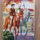 Scarlet Royal by Anne Emery ➤ Macrae Smith Co, 1952