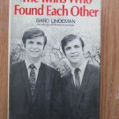 The Twins Who Found Each Other by Bard Lindeman ➤ William Morrow, 1969