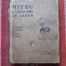 Mitsu: A Little Girl of Japan by Winifred E. Barnard ➤ Edinburgh House Press, London, 1928