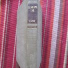 General Ike: A Biography of Dwight D. Eisenhower by Alden Hatch ➤ People's Book Club Edition 1944