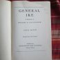 General Ike: A Biography of Dwight D. Eisenhower by Alden Hatch ➤ People's Book Club Edition 1944