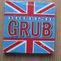 British Grub by Brian Murphy ➤ Determined Productions, Inc. 1969