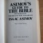 Asimov's Guide to the Bible - The Old and the New Testaments - Two Volumes in One ➤ Avenel 1981