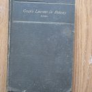 The Elements of Botany by Asa Gray ➤ Ivison, Blakeman and company 1887 Revised