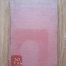The Book of Signs by Rudolf Koch ➤ Dover Publications Inc 1955