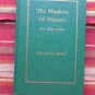 The Meadows of Memory and Other Poems by Stephen Jessup ➤ Parthenon Press 1974 ★SIGNED★