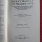 Dana's Manual of Mineralogy by William E. Ford Ⲥ John Wiley & Sons Inc. 1915 13th Revised Edition