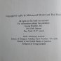 Love With A Few Hairs by Mohammed Mrabet Ⲥ George Braziller, 1968 1st American Edition