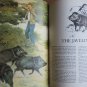The Big Game Animals of North America by Jack O'Connor ➤ Outdoor Life 1977 2nd edition