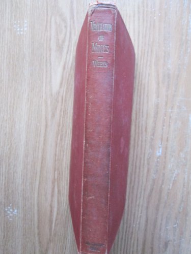 Ventilation of Mines by Walter S. Weeks &acirc;�&curren; McGraw Hill Book Company 1926 First Edition