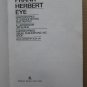 Eye by Frank Hebert &acirc;�&curren; Berkley Books 1985 First Trade Paperback Edition