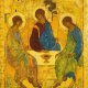 1. Blessed Trinity Cards
