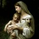 4. Marian Holy Cards
