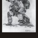 Prayer for Troops Holy Card PC#154
