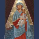 Oil Spill Recovery Prayer Card PC#220