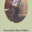Venerable Matt Talbot Patron Against Alcoholism Prayer Card PC#224