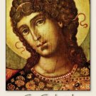 ST. GABRIEL THE ARCHANGEL PRAYER CARD PC#107