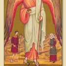 ST. RAPHAEL THE ARCHANGEL PRAYER CARD PC#106