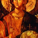 ST. MICHAEL ARCHANGEL PRAYER CARD PC#80