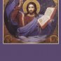 Our Father Latin/English Prayer Card PC#168