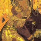 Hail Holy Queen Latin/English Prayer Card PC#171