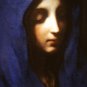 HAIL MARY BILINGUAL PRAYER CARD PC#108