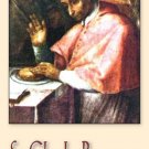 ST CHARLES BORROMEO PRAYER CARD #55