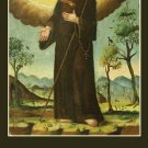 St. Francis of Paola Prayer Card #174